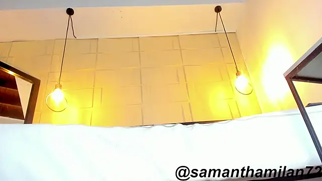 Snapshot of SamanthaMilann chatting on February 19, 2026, 10:33 am SamanthaMilann online show from February 19, 2026, 10:33 am