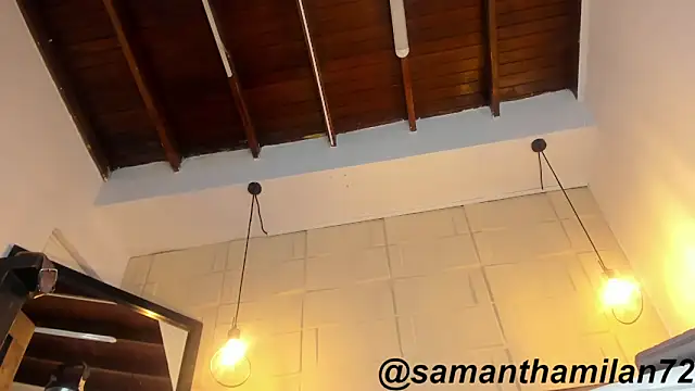 Snapshot of SamanthaMilann chatting on February 22, 2026, 10:47 am SamanthaMilann online show from February 22, 2026, 10:47 am