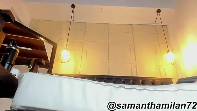 Snapshot of SamanthaMilann chatting on March 11, 2026, 11:27 am SamanthaMilann online show from March 11, 2026, 11:27 am