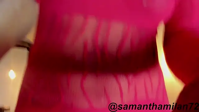 Snapshot of SamanthaMilann chatting on March 12, 2026, 1:50 pm SamanthaMilann online show from March 12, 2026, 1:50 pm