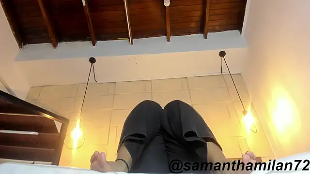 Snapshot of SamanthaMilann chatting on March 22, 2026, 11:02 am SamanthaMilann online show from March 22, 2026, 11:02 am