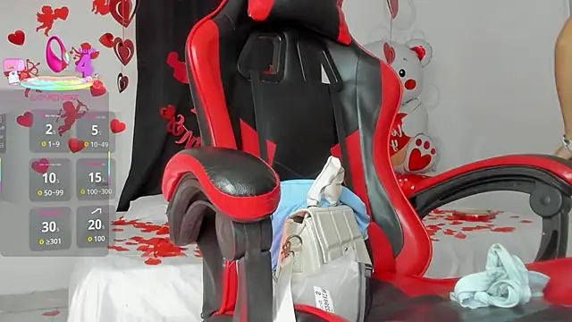 Snapshot of Nicol_TransGirl chatting on February 15, 2026, 4:31 am Nicol TransGirl online show from February 15, 2026, 4:31 am