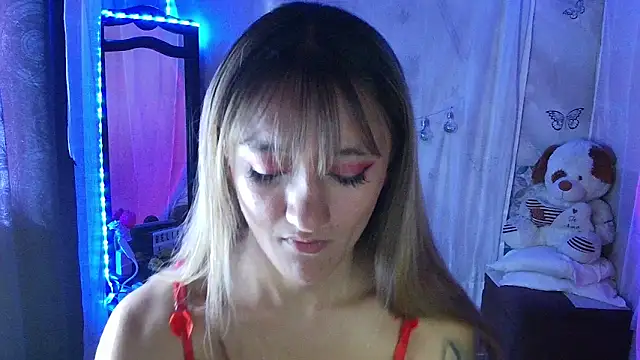 Lya1 ch online show from October 2, 2025, 9:22 pm