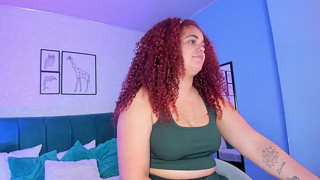 Snapshot of ninna_curly chatting on February 27, 2026, 9:37 pm ninna curly online show from February 27, 2026, 9:37 pm