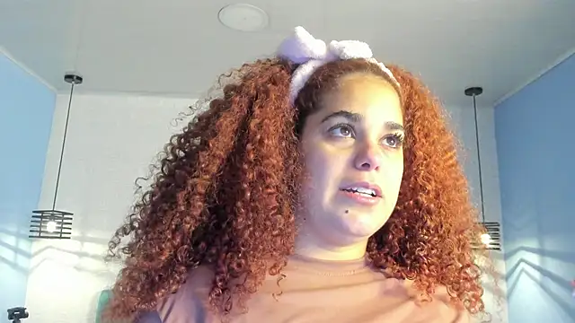 Snapshot of ninna_curly chatting on March 20, 2026, 3:33 am ninna curly online show from March 20, 2026, 3:33 am