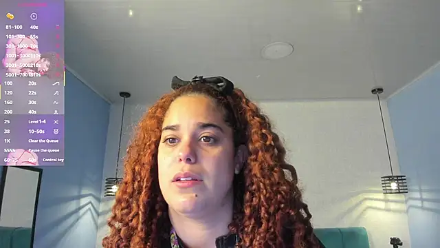 Snapshot of ninna_curly chatting on April 10, 2026, 3:45 am ninna curly online show from April 10, 2026, 3:45 am