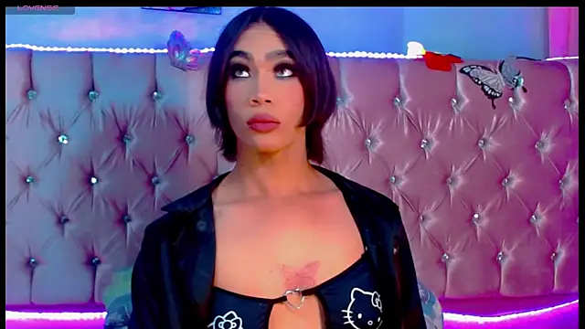 Dafnne Gril online show from January 25, 2025, 10:18 pm