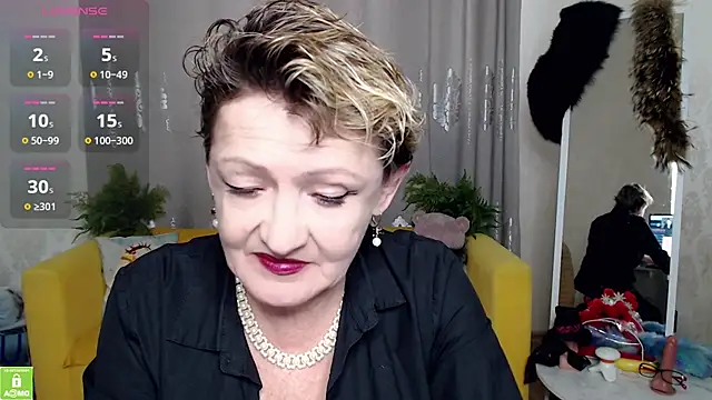 SexyGrandma  online show from February 26, 2026, 6:12 am