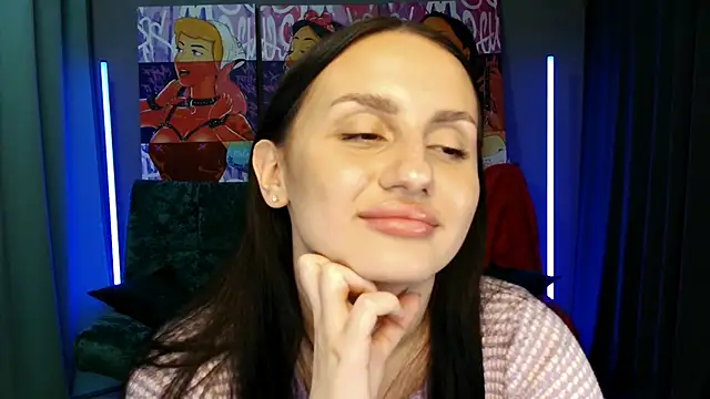 EmiliaBeynard online show from January 28, 2025, 5:14 pm