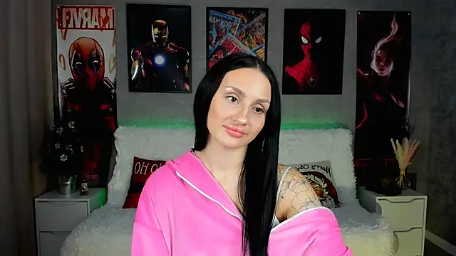 EmiliaBeynard online show from January 30, 2025, 4:24 pm