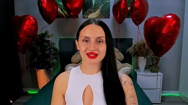 EmiliaBeynard online show from February 16, 2025, 5:48 pm