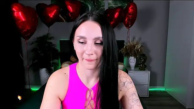 EmiliaBeynard online show from February 22, 2025, 11:24 pm