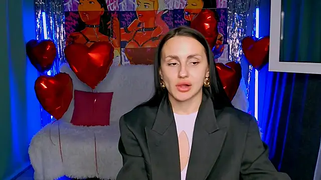 EmiliaBeynard online show from March 8, 2025, 6:16 pm