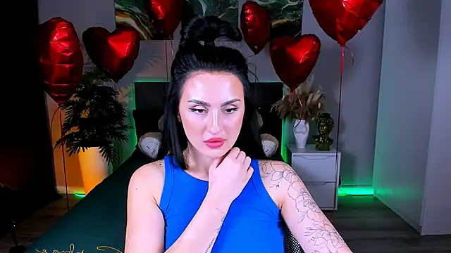 EmiliaBeynard online show from March 10, 2025, 4:57 pm