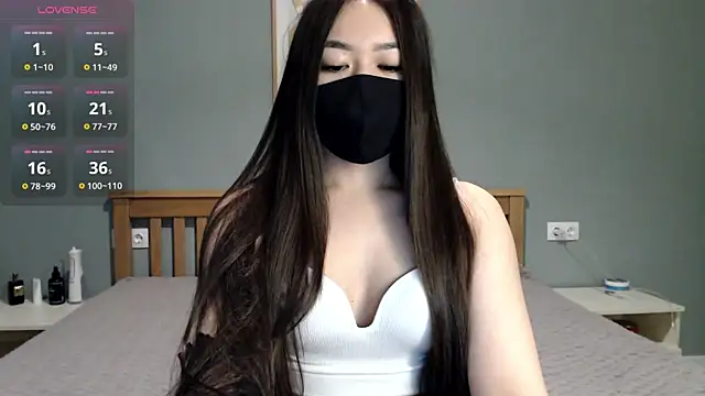 AyameAsakura online show from March 13, 2025, 5:22 am