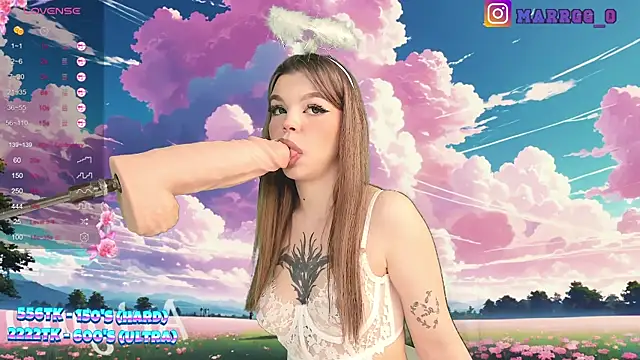 Snapshot of Mar_Goo chatting on February 14, 2025, 3:05 pm Mar Goo online show from February 14, 2025, 3:05 pm