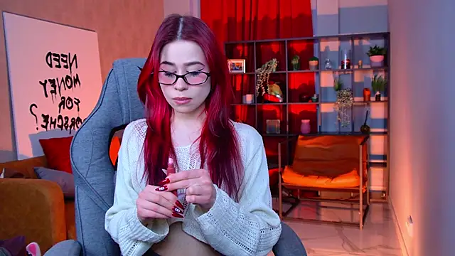 MisaPage online show from March 27, 2026, 2:39 am