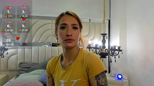 zoe taylorr1 online show from December 4, 2025, 11:52 am