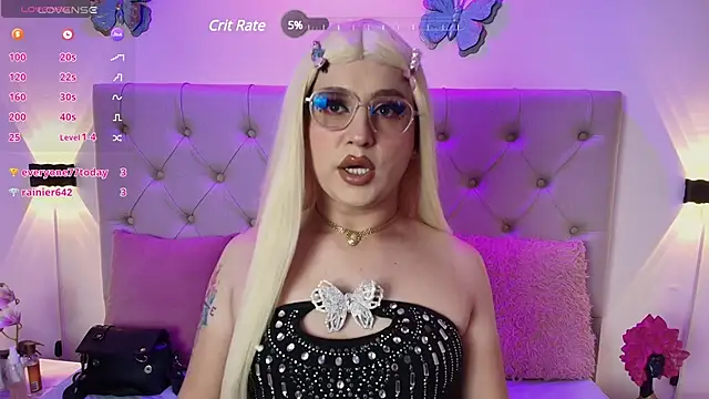 Alyssaa Hunter online show from February 18, 2025, 10:36 pm