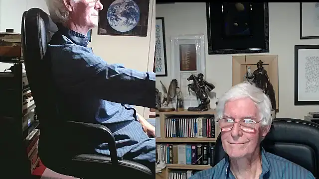 Snapshot of bigears chatting on October 31, 2025, 11:50 pm bigears online show from October 31, 2025, 11:50 pm