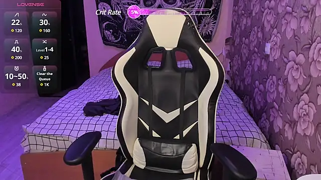 Arleckino online show from March 5, 2025, 1:52 am