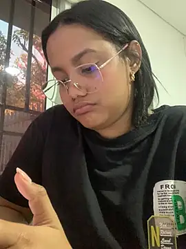 my cam online show from March 13, 2025, 8:43 pm