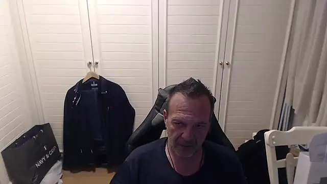 Dimitrios30 online show from March 9, 2026, 6:56 pm