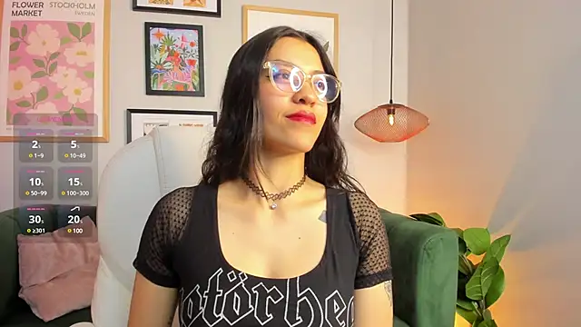 nina  dixon online show from February 20, 2025, 8:58 pm