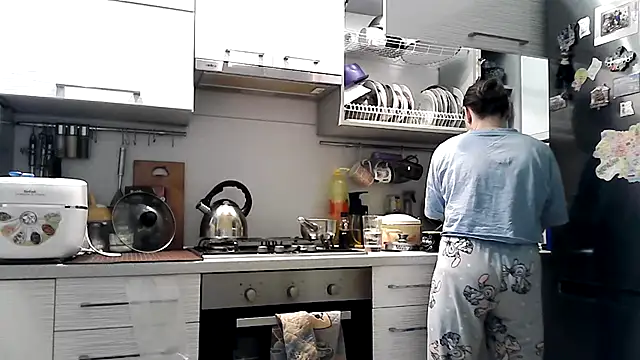 Misssweet s online show from February 6, 2025, 5:40 pm