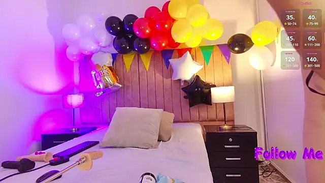 PamelaaPonce online show from September 23, 2025, 12:19 pm