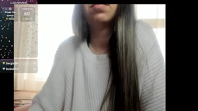 LadyLyanna online show from March 17, 2025, 5:45 am