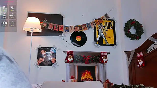 heartseduction online show from December 21, 2025, 11:50 am