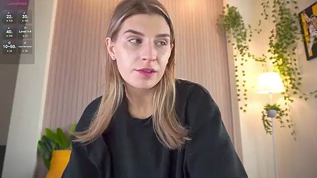 heartseduction online show from February 24, 2026, 8:01 am