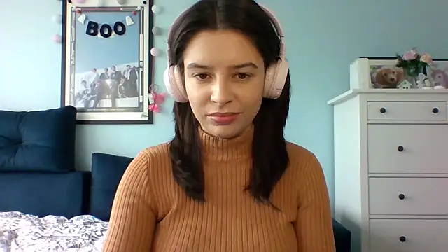 LariceSexy online show from October 22, 2025, 12:16 pm