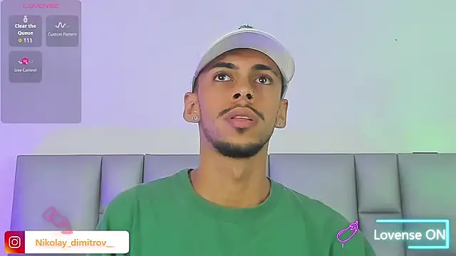 Sam culhane online show from October 29, 2025, 11:56 am