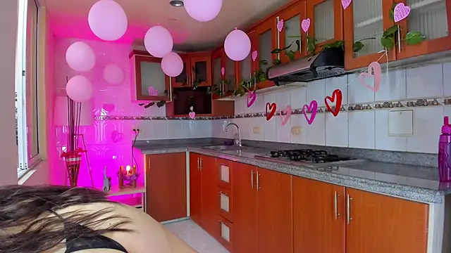 Nalia adams online show from February 17, 2025, 7:21 pm