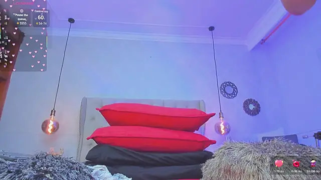 amanda29 online show from November 7, 2025, 7:14 pm