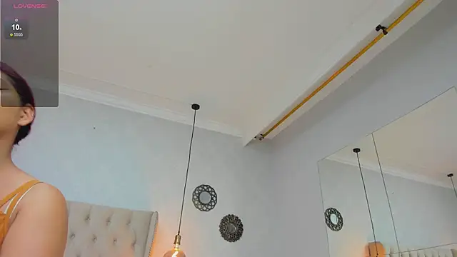 amanda29 online show from December 1, 2025, 7:30 pm