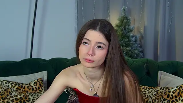 AmeliaFlares online show from December 16, 2025, 6:24 pm