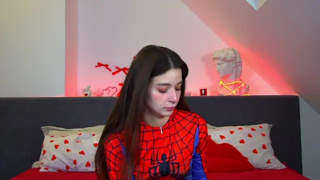 AmeliaFlares online show from March 24, 2026, 6:24 pm