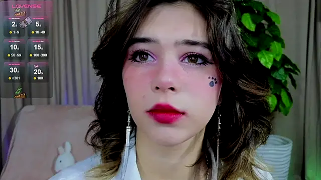 Hotary Yuko online show from February 24, 2025, 11:10 am