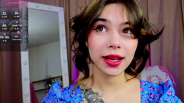 Hotary Yuko online show from March 8, 2025, 10:54 am