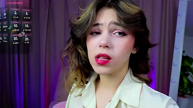 Hotary Yuko online show from March 10, 2025, 11:10 am