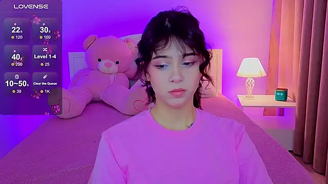 Hotary Yuko online show from October 10, 2025, 3:05 am