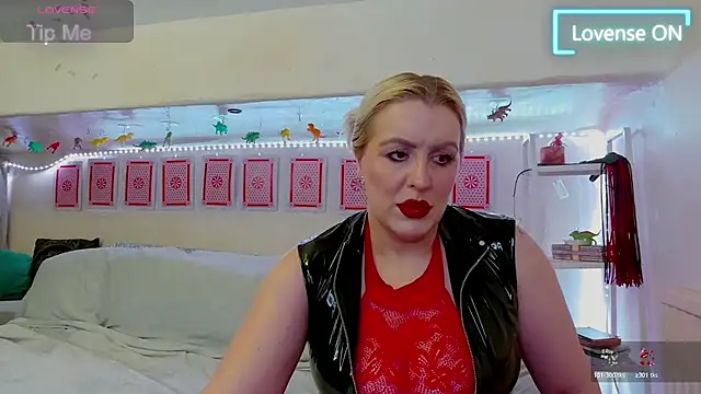 GoddessAlimony online show from April 4, 2026, 11:02 pm