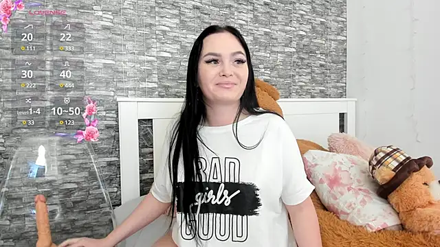 Snapshot of KairraPotts chatting on February 21, 2025, 1:22 am KairraPotts online show from February 21, 2025, 1:22 am