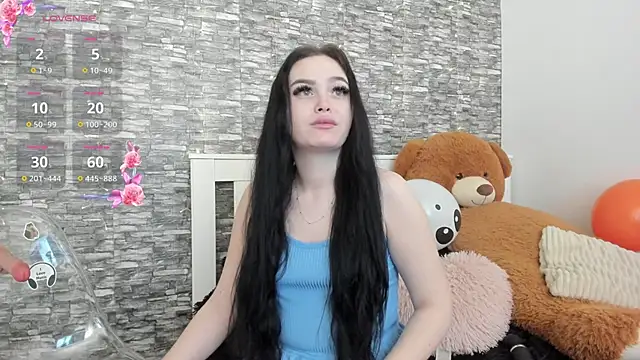 Snapshot of KairraPotts chatting on November 11, 2025, 9:26 pm KairraPotts online show from November 11, 2025, 9:26 pm