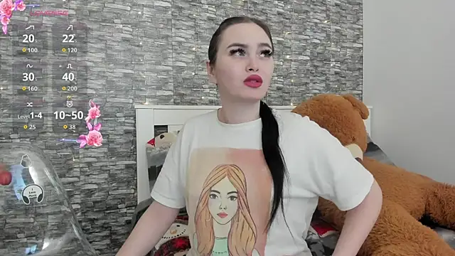 Snapshot of KairraPotts chatting on December 15, 2025, 8:57 pm KairraPotts online show from December 15, 2025, 8:57 pm