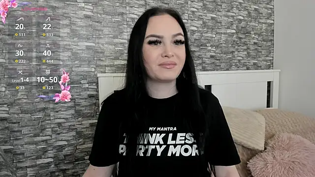 Snapshot of KairraPotts chatting on February 27, 2026, 10:10 pm KairraPotts online show from February 27, 2026, 10:10 pm