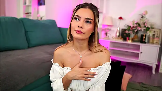 Midnight Seduction online show from October 30, 2025, 7:25 pm